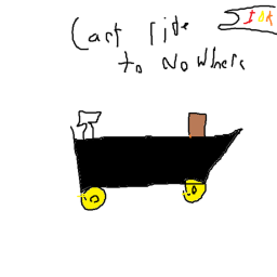 cartride to nowhere:)