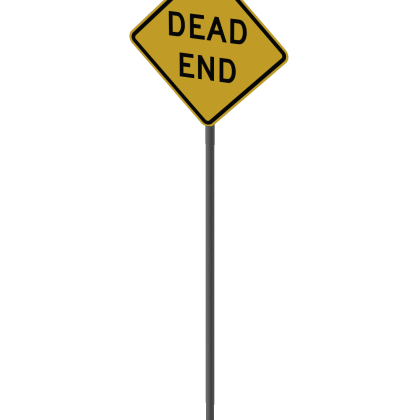[UPD]Dead End (Road Sign)! Camping Tent Aesthetic 