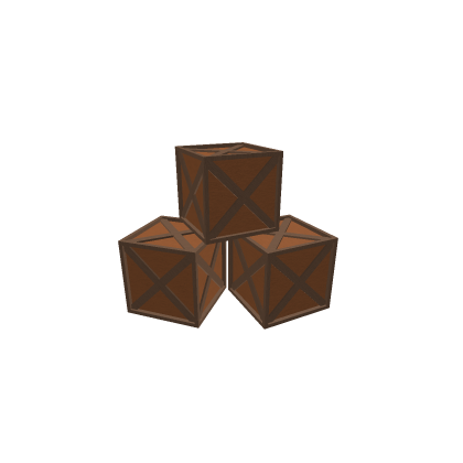 Stack Of Crates