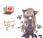 pusheen mel gaming fan club!
