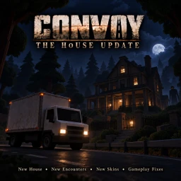 CONVOY (HOUSE UPDATE) icon