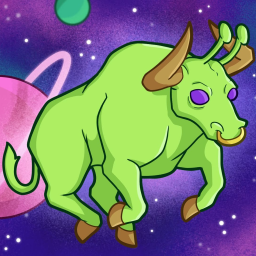 [UPD!] Escape the Bull! icon