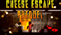 Prequel "Ucieczka z serem" [Horror]