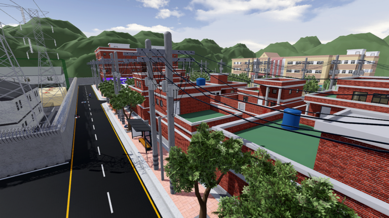 Zombie City [Test Server] screenshot 1