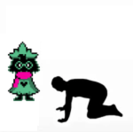 I believe in Ralsei Supremacy