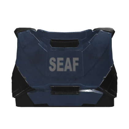 Space Force SEAF Chest Armor