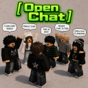 Open Chat [Original][Roleplay]