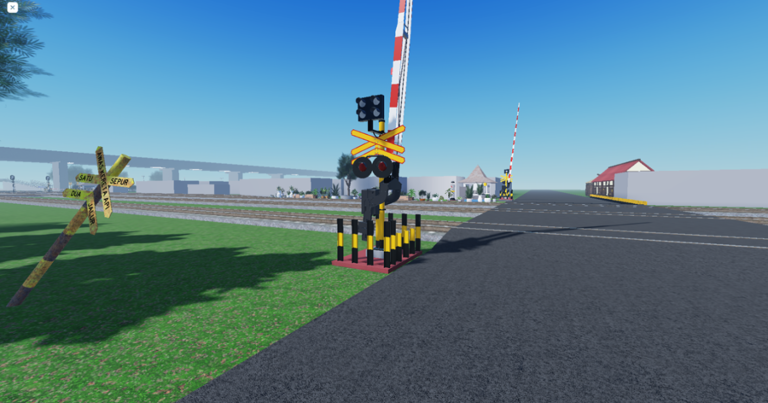 (X) indonesia railroad crossings | update! screenshot 2