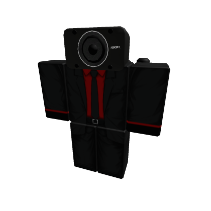Jetpack Speakerman