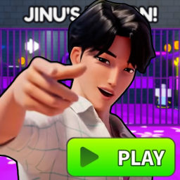 🎤 JINU'S PRISON RUN (OBBY!)