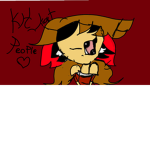 Kit Kat people <3