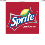 Sprite Cranberry Gang.