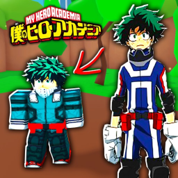 My Hero Outfits 🎋