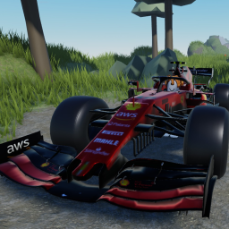 FI Offroad Obby icon