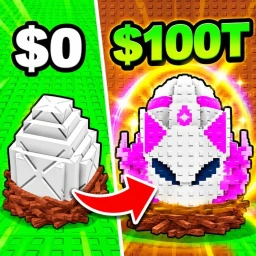 SAE Egg Heist Tycoon icon