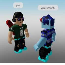 Alex but he is smart