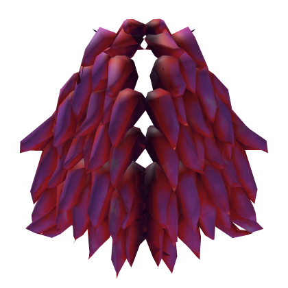 Tide Back Hair Roblox item