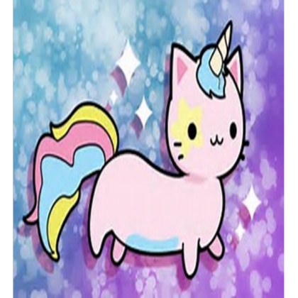 Cute Unicorn Roblox decal