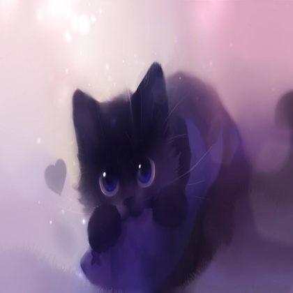 Anime cat Roblox decal