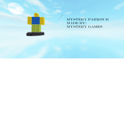 Mystery Parkour [W.I.P]