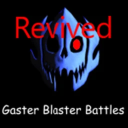 Gaster Blaster Battles: Revived icon