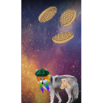 TheSpaceWaffleWolfyGang