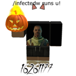 infectedき