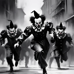 Enigmatic Circus Experience (chaper 1 old) icon