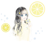 Honey Lemon Soda