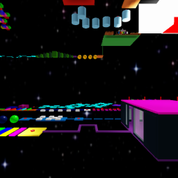 Space Obby!