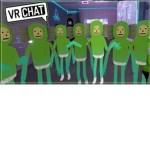 VR chat inc