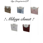 - !Mileys Closet! -
