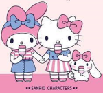 ( SANRIO )