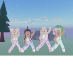 ~ Dino Dancers!! ~