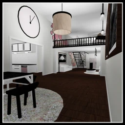 Hiraeth Apartment icon