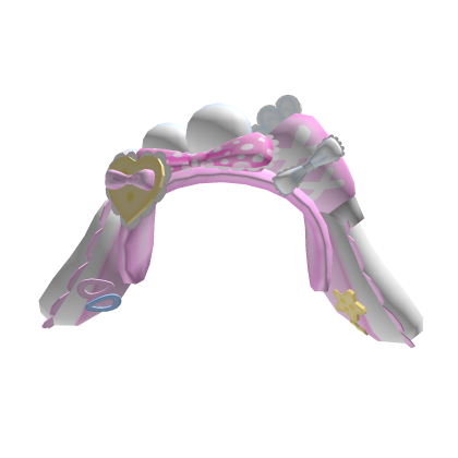Sweet Choco Bunny Maid Headband