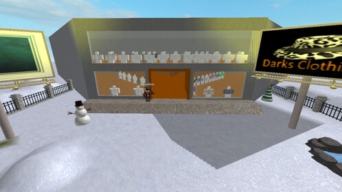 Dark's Clothing Home Store