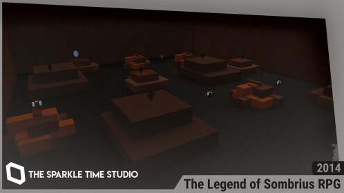 The Legend of Sombrius RPG (2014)