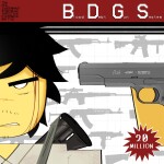 [20M 1/2] Blood Debt Gun System: Revamp