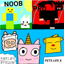 Pets Life X [BETA]