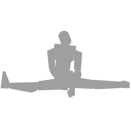 Needy Leg Splits!! (OG) 😇