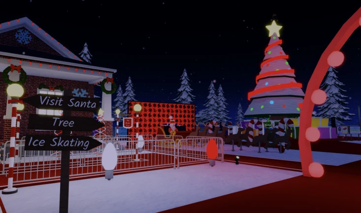 Winter Event & Gifts 🎁