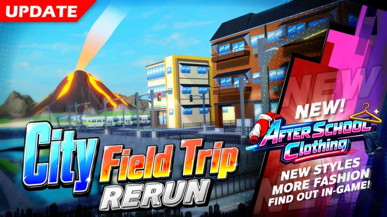 City Field Trip!