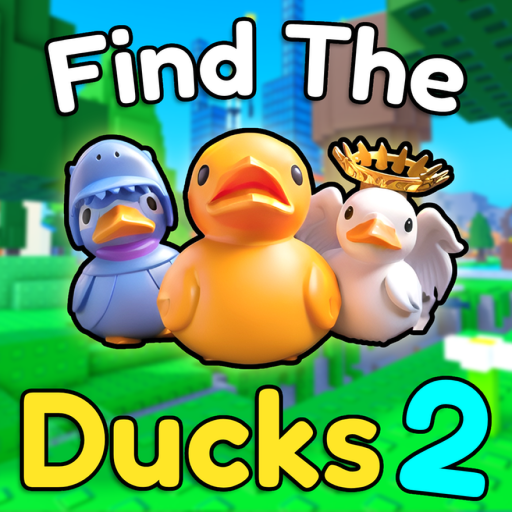 Find the Ducks 2 🐤 official Roblox game thumbnail