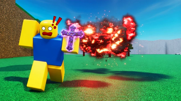 Nextbot Crucifix Testing