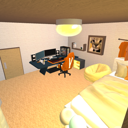 💫 [Amazing!] Random Bedroom