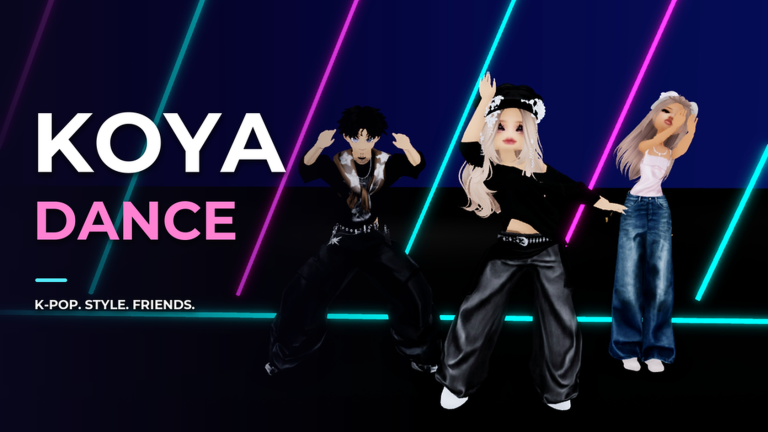 ☀️ KOYA DANCE STUDIO screenshot 1