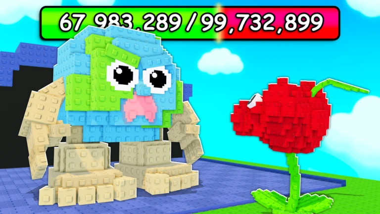 [🎫] Plants Vs Brainrots 🌻