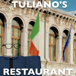 Tuliano's Restaurant! V1