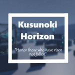 Kusunoki Horizon